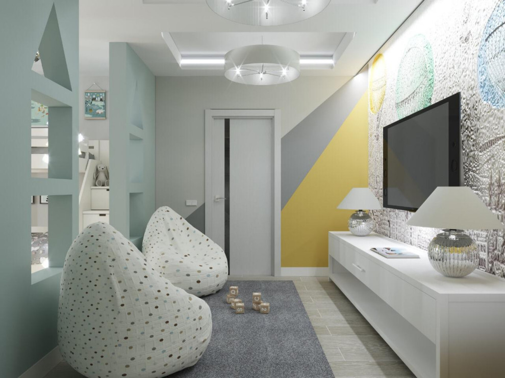 Квартира 76 м2