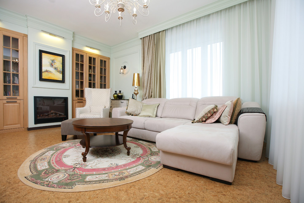 Квартира в ЖК Скай Севен 9 этаж.