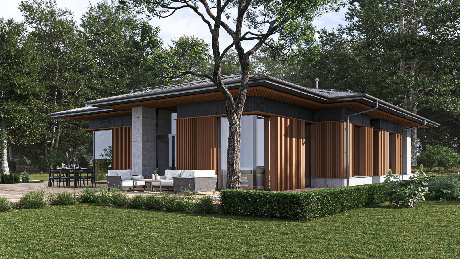 Дом в Майкопе