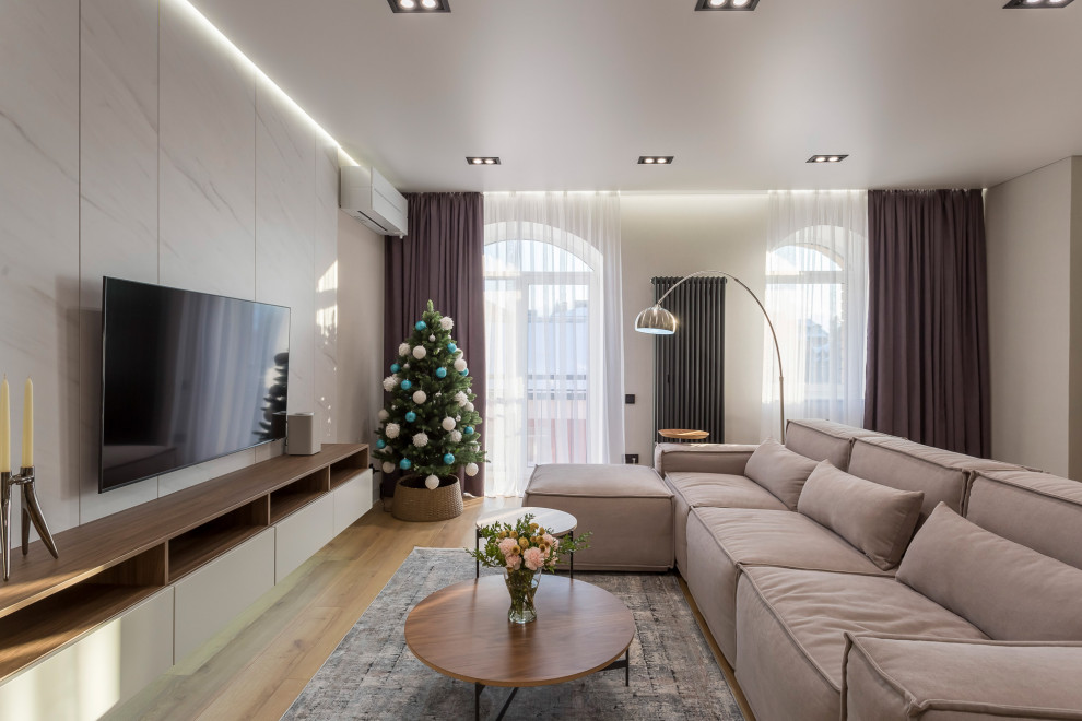 Трехкомнатная квартира. Некрасова. Казань