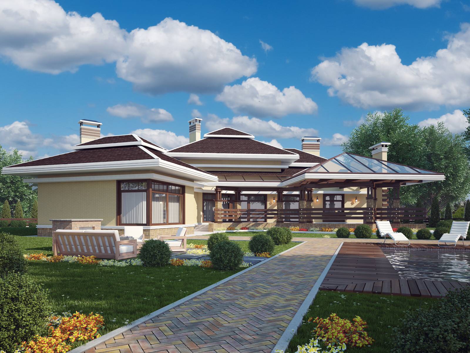 Шамони_280 кв.м.