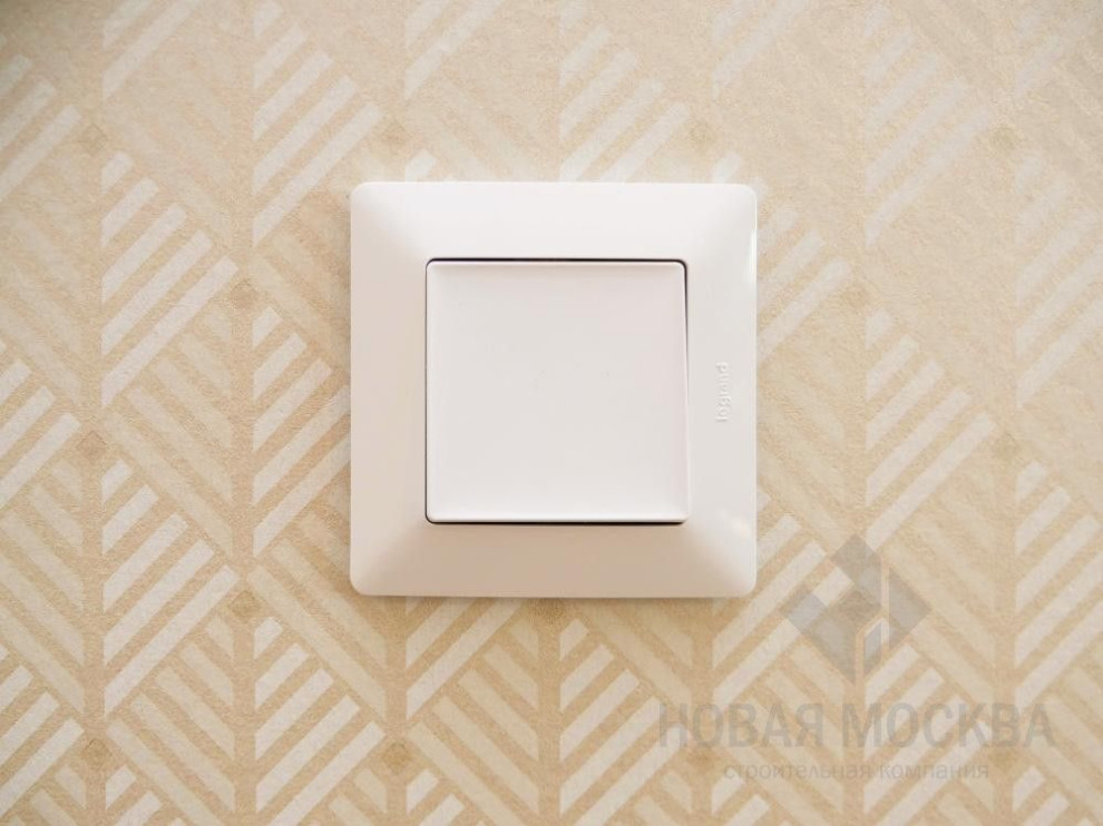 Ремонт двухкомнатной квартиры 67 кв.м. в ЖК «Первый Московский»