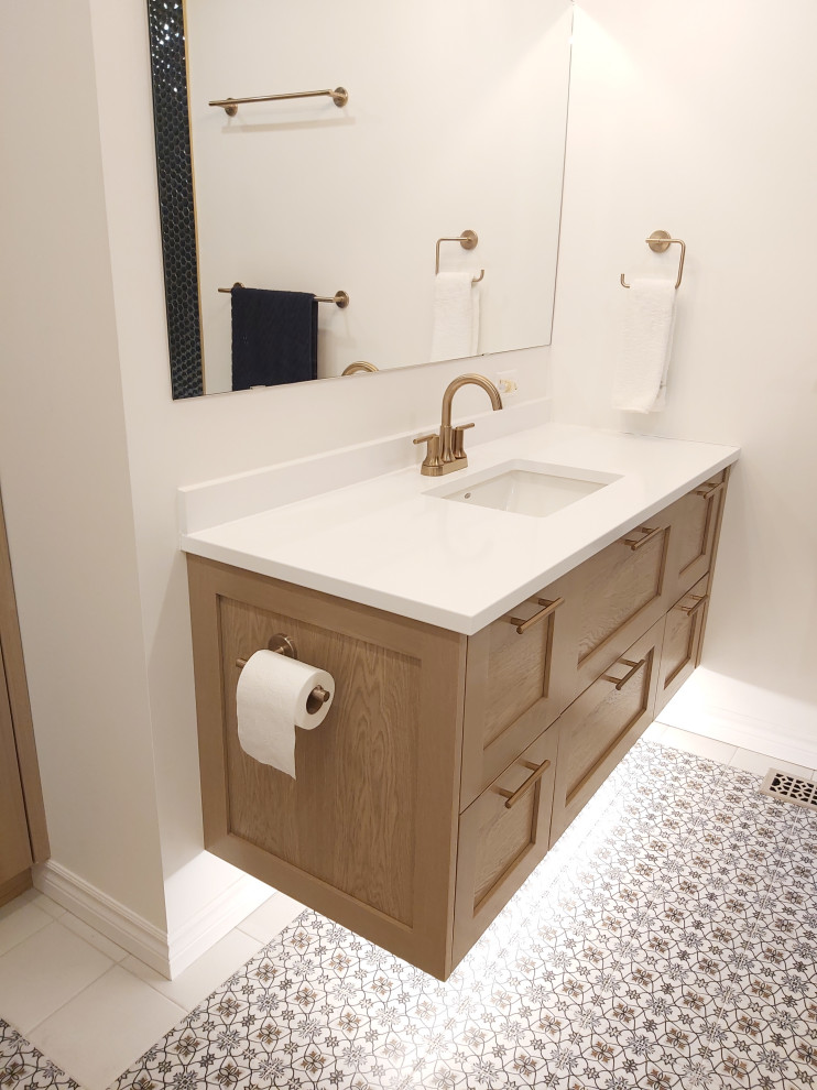 Main Bath Glamour in Carleton Place
