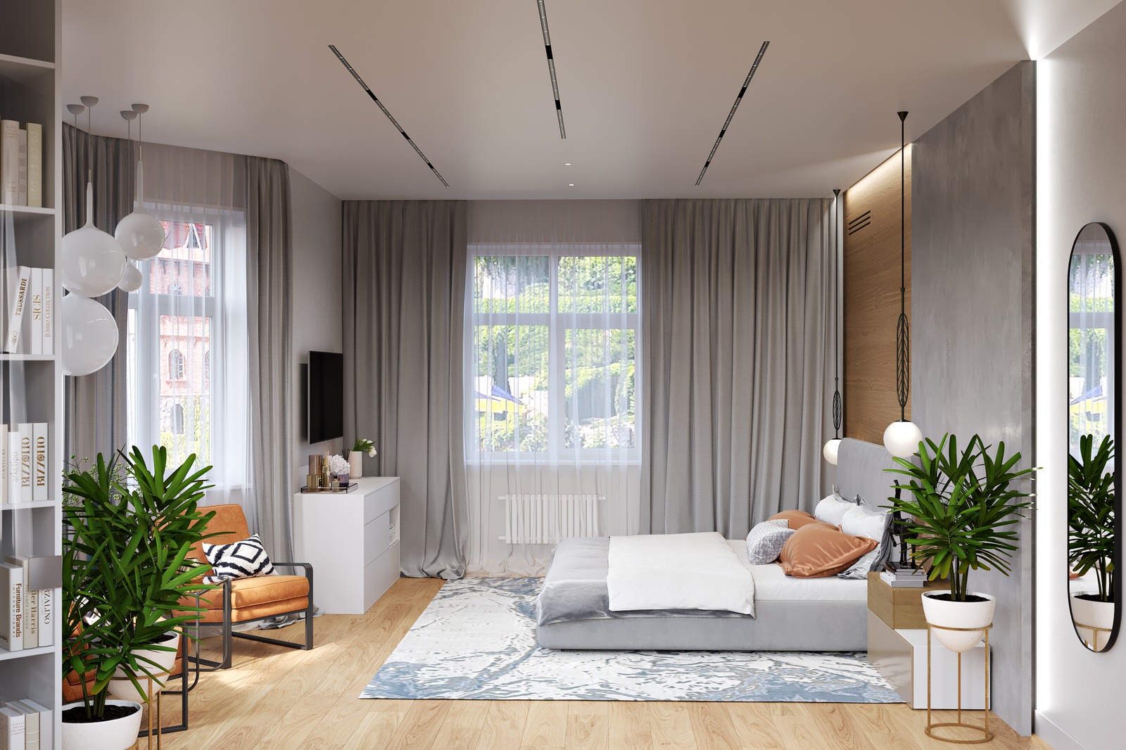 Загородный дом, 500кв.м., в кп "Андреевский парк"