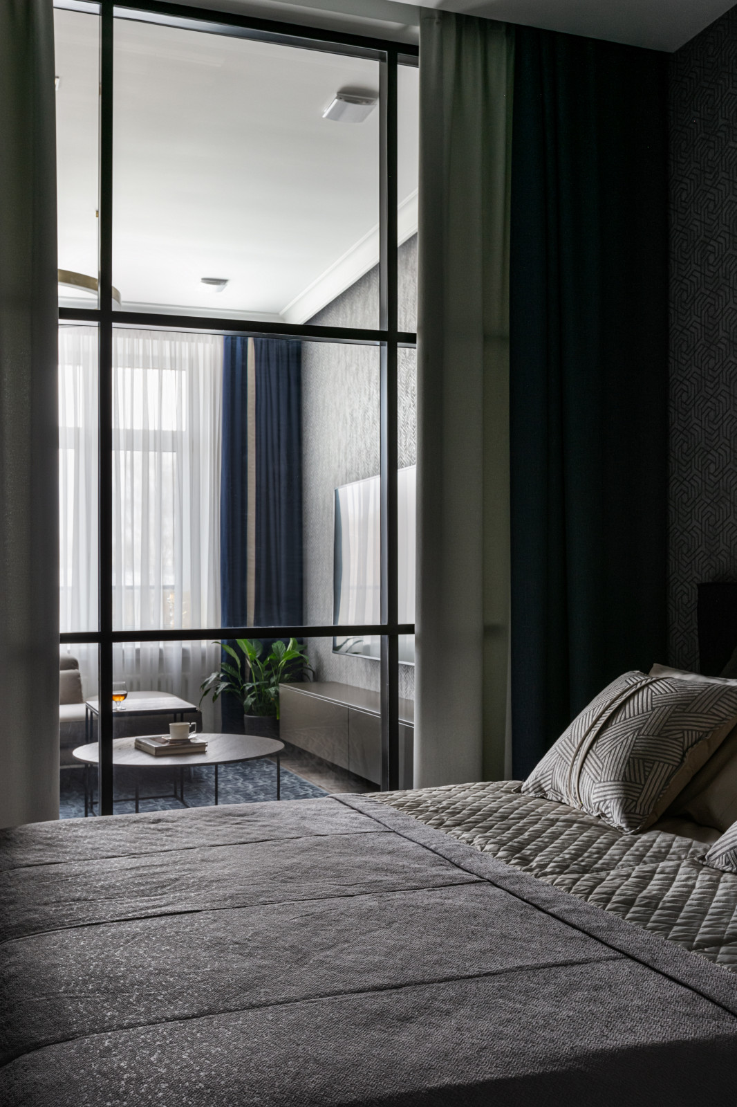 Квартира на проспекте Тореза