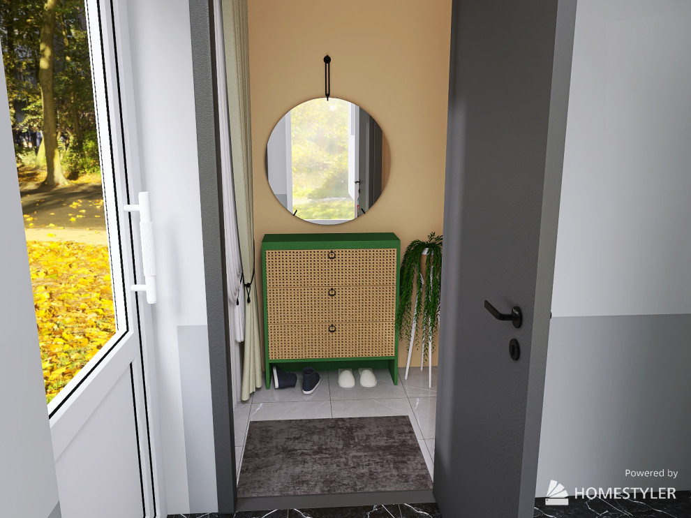 Ул. 1ая Вольская Москва