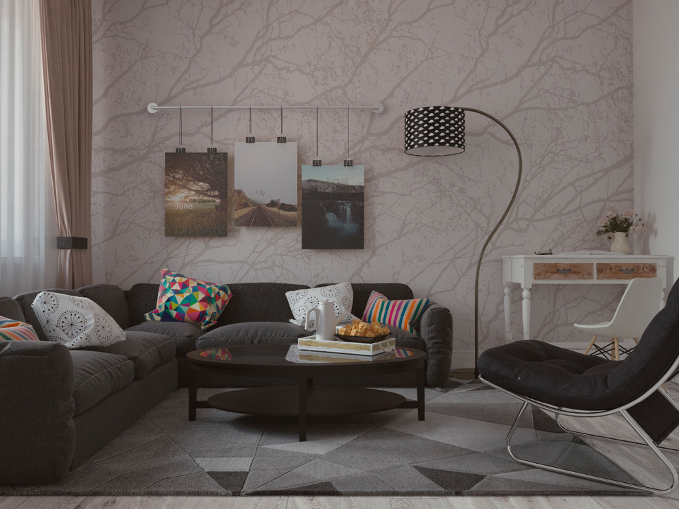 Квартира на Триумфальном парке в городе Санкт-Петербург