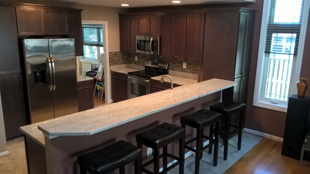 Family Focused Kitchen