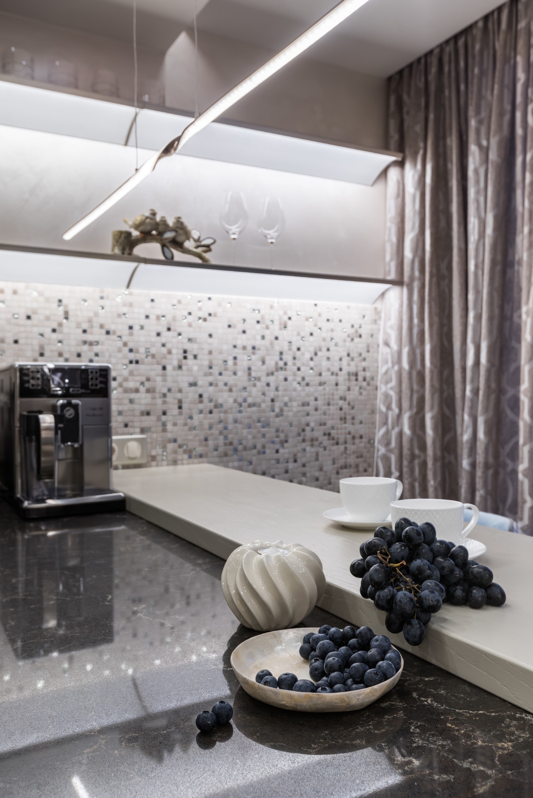 Квартира для бизнес-вумен и ее сына, чемпиона России по легкой атлетике