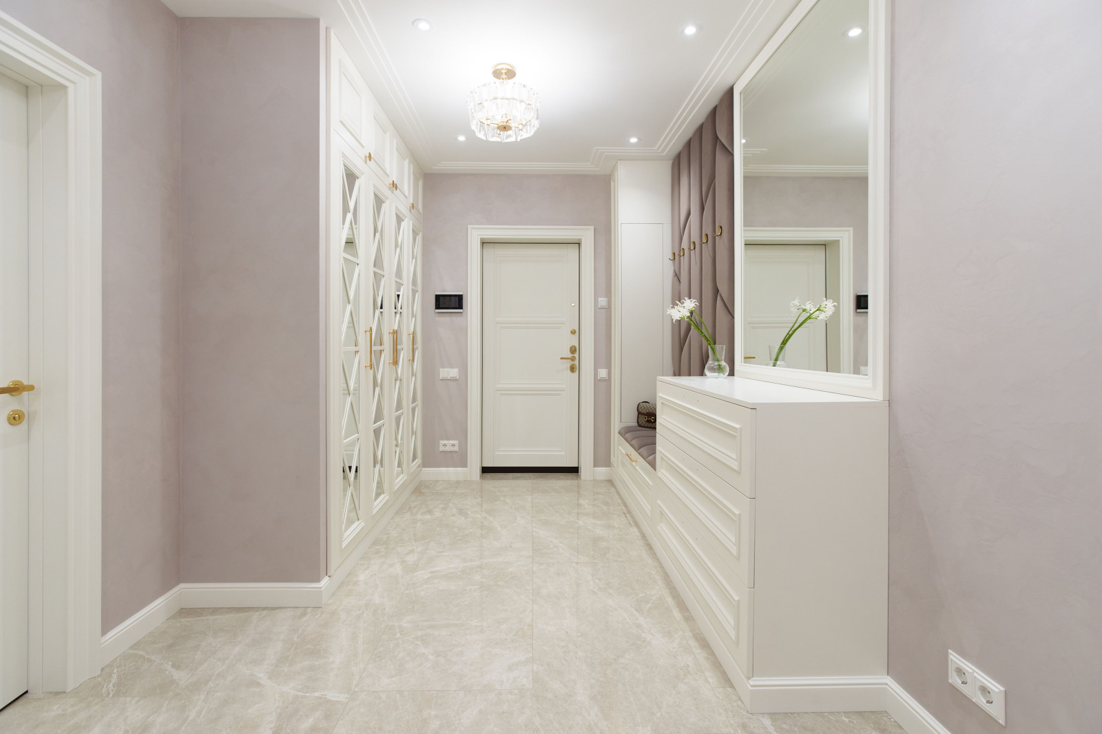 Квартира №1 Попова 35