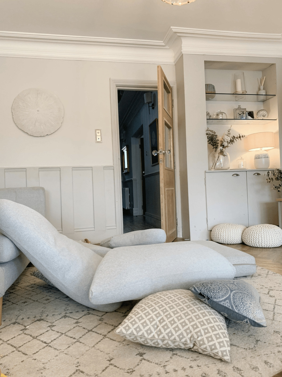 Minnie Claridge – Interior Design Nook- Surrey.