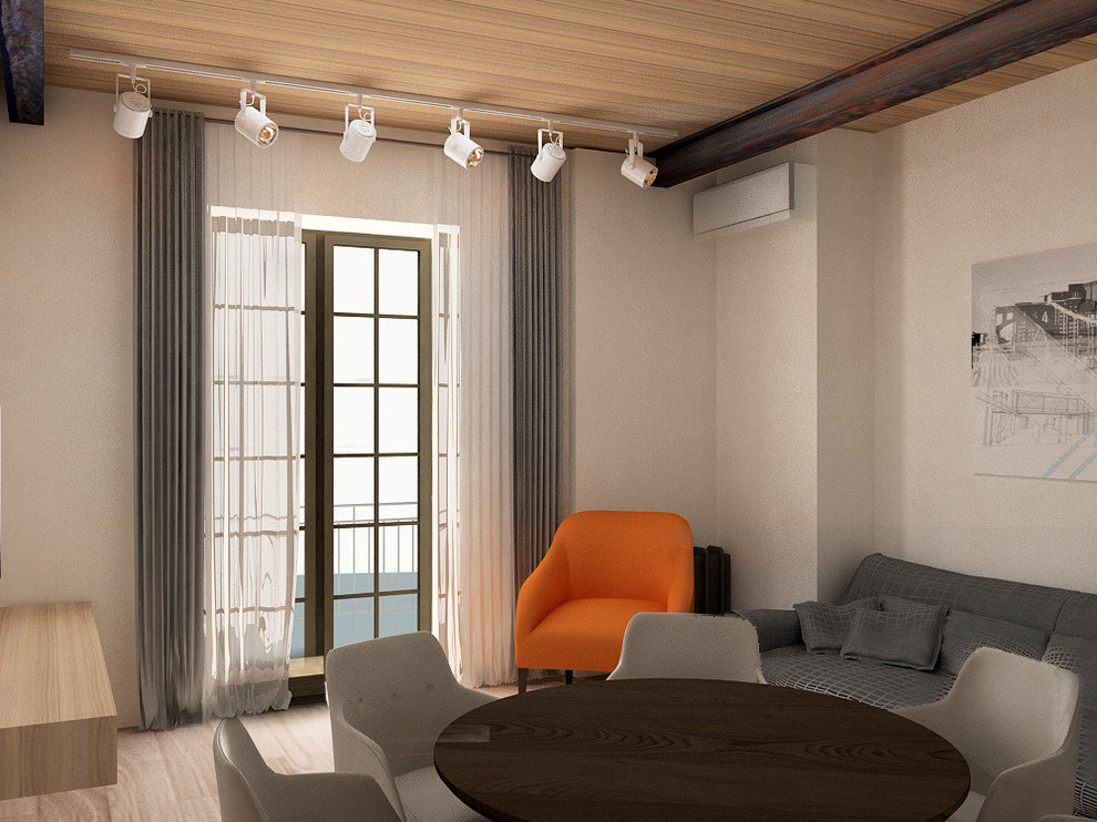 Квартира для стильной пары