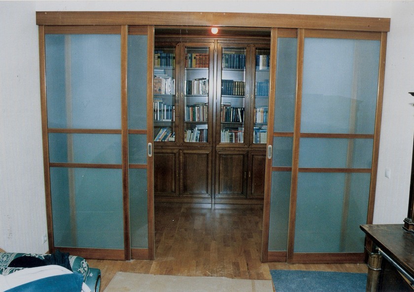 Межкомнатные перегородки