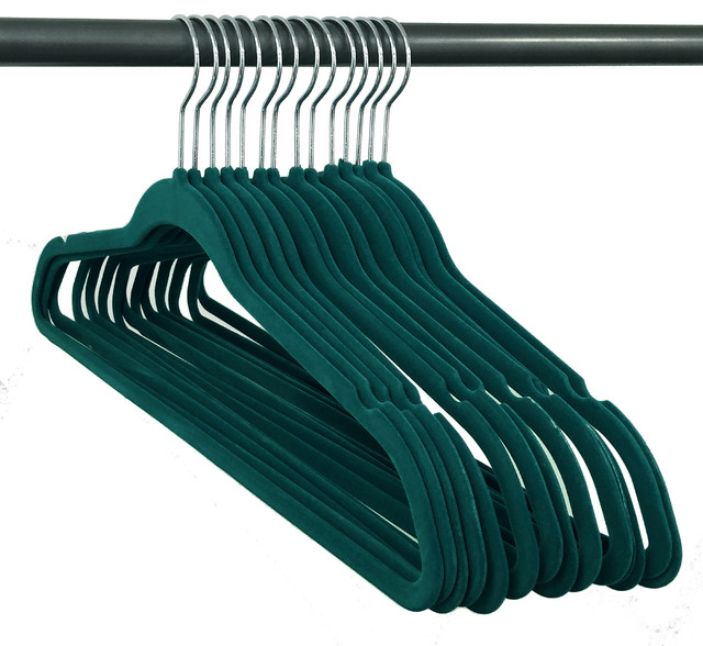 Closet Complete Velvet Hangers Contemporary Clothes By Closet Complete Velvet Hangers Contemporary Clothes By