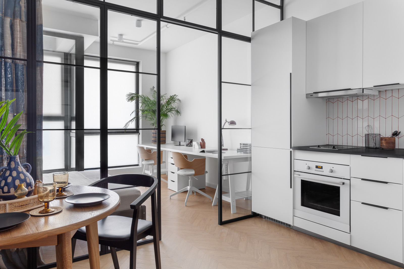 Квартира в ЖК Лайнер