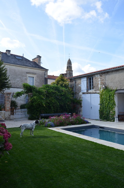 EXTERIEURS FINIS landhausstil-garten