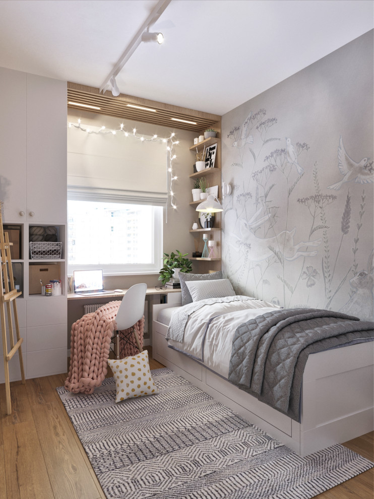 Квартира в ЖК “Skandi Klubb” 2