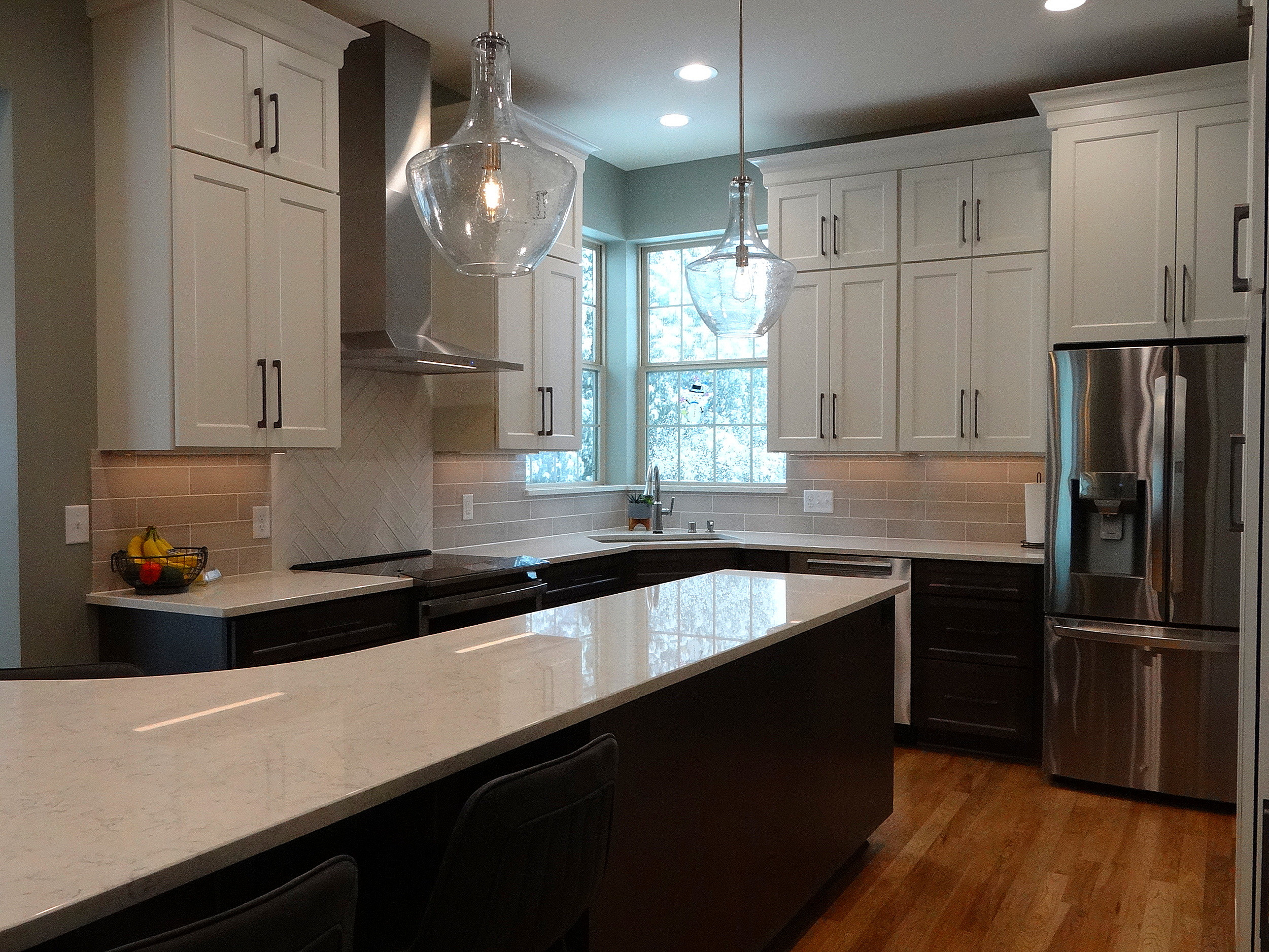 Sussex Residence - Kitchen and Laundry Room Remodel