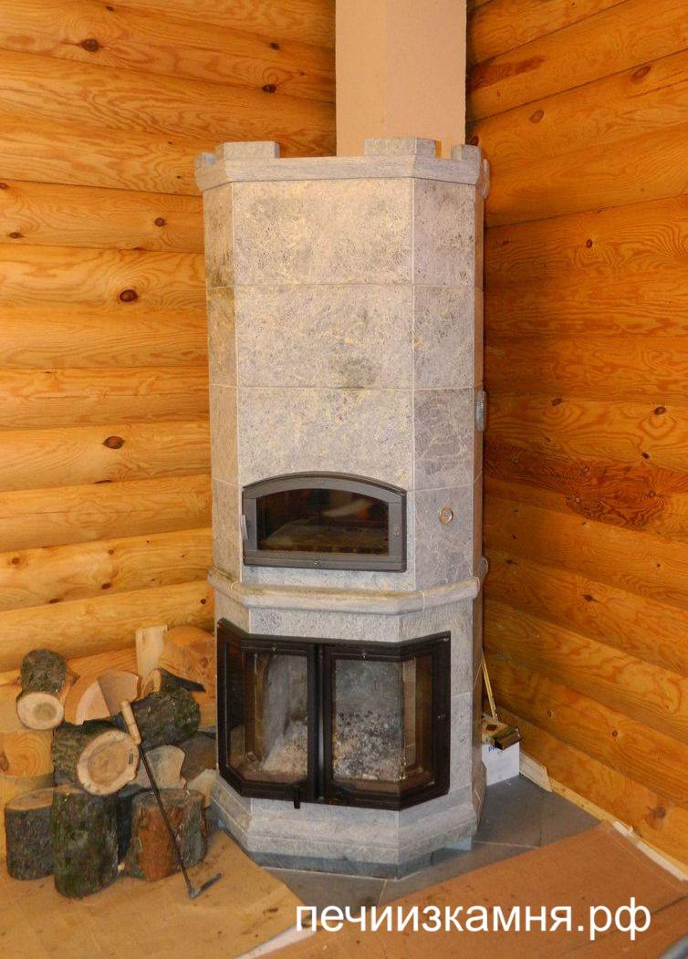 Печи-камины