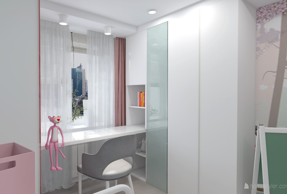 Комната на вырост