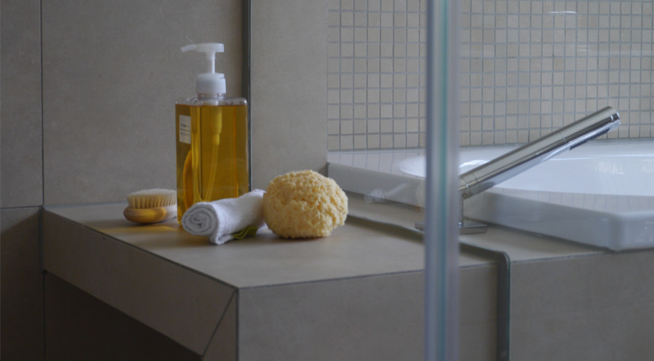 Bad Familie B - Sanierung und Modernisierung