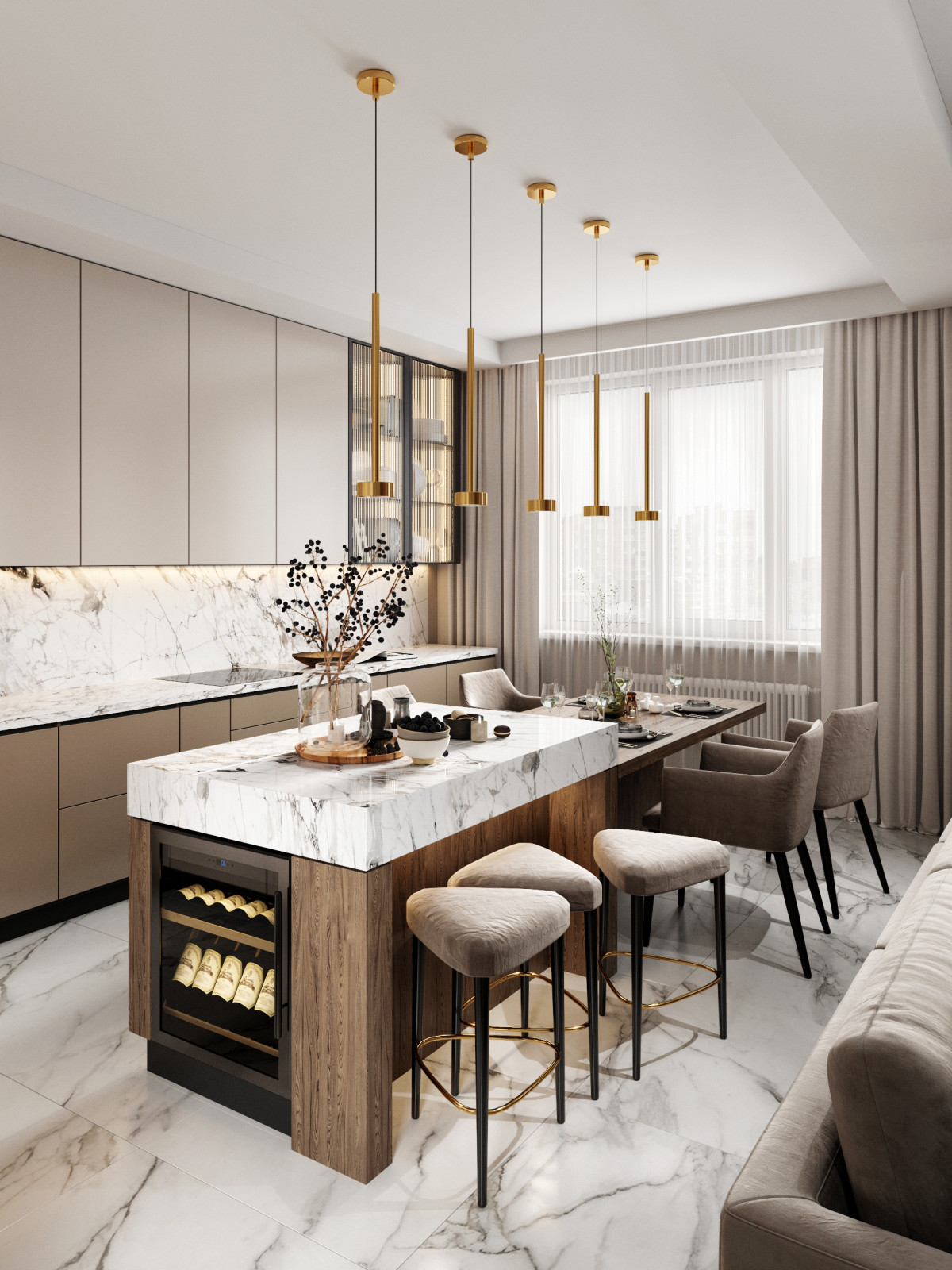 ЖК Искра парк