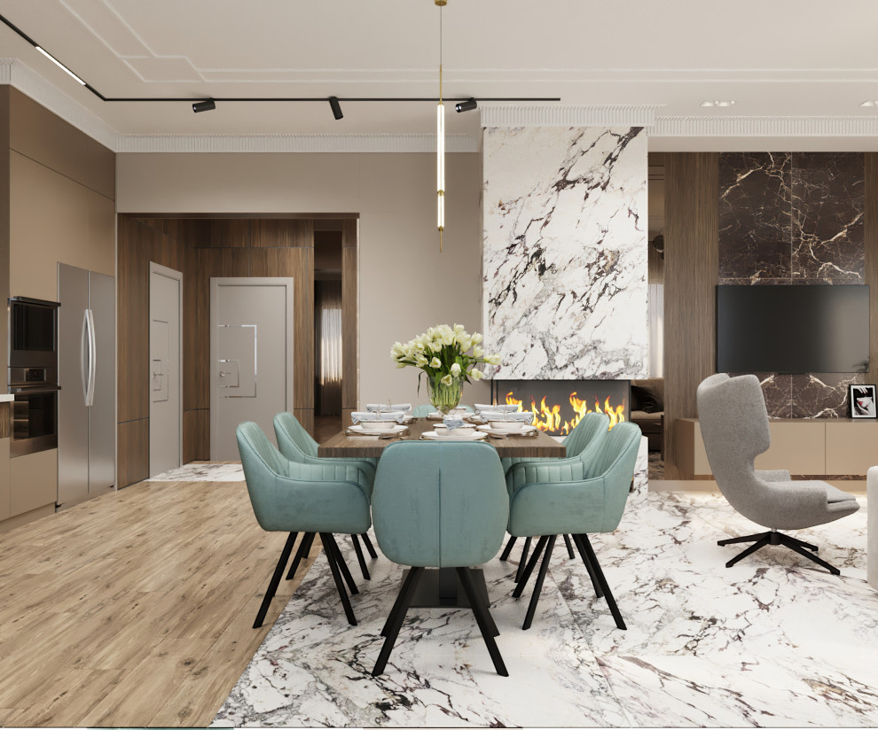 дом у озера