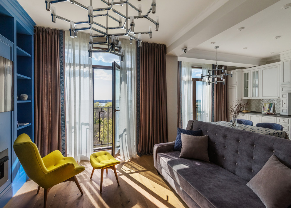 Льняные грёзы