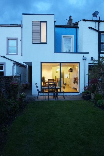 Horsman Street trendy-hus-og-facade
