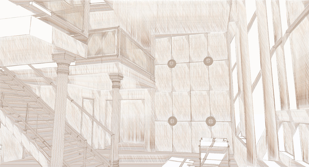 Визуализации и эскизы