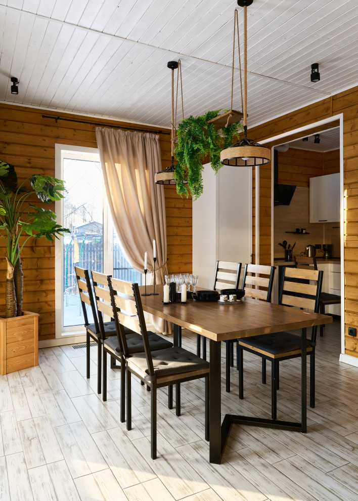 Съемка дома для отдыха. Крокусы. Санкт-Петербург