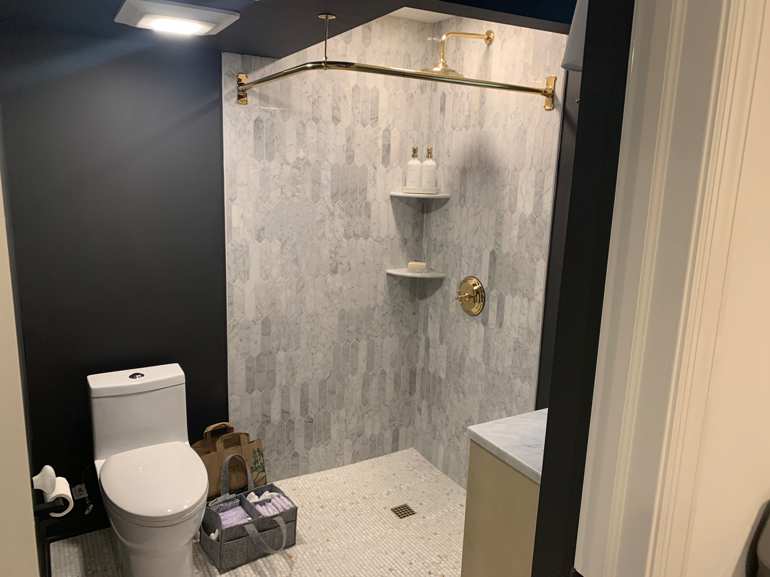 New Providence Renovation