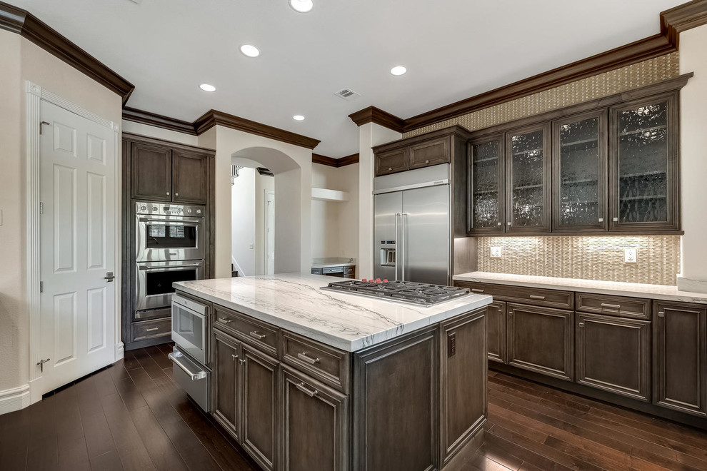 The Fountains - Transitional - Kitchen - Las Vegas - by Clothed In ...