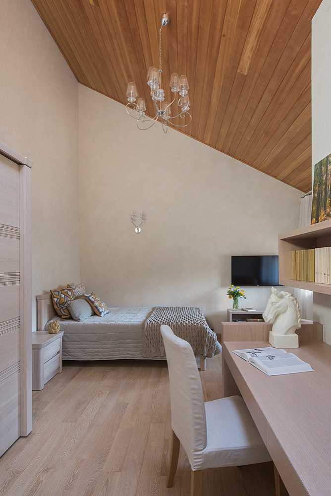 Загородный дом на Симферопольском шоссе