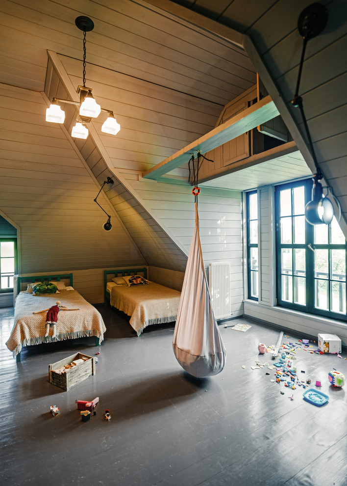 Частный дом в д. Лысая Гора (Минский район, Беларусь)