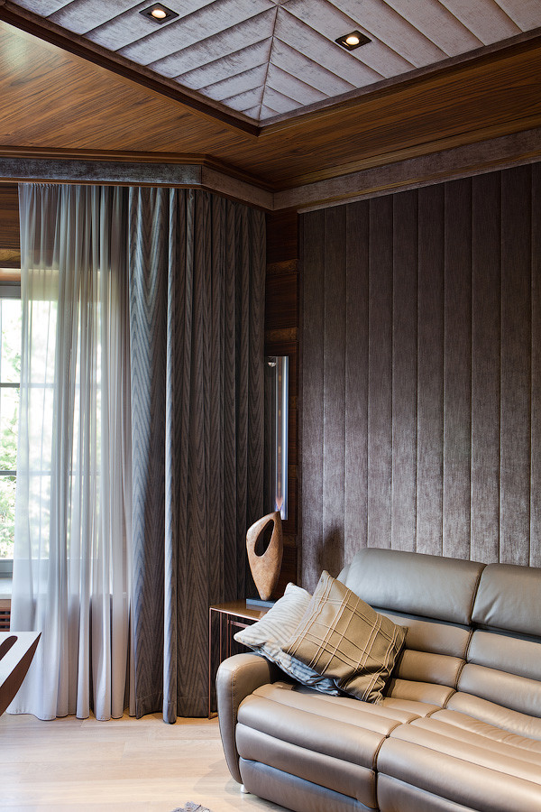 Дом на Новорижском шоссе. Фотосъемка для Bon Design