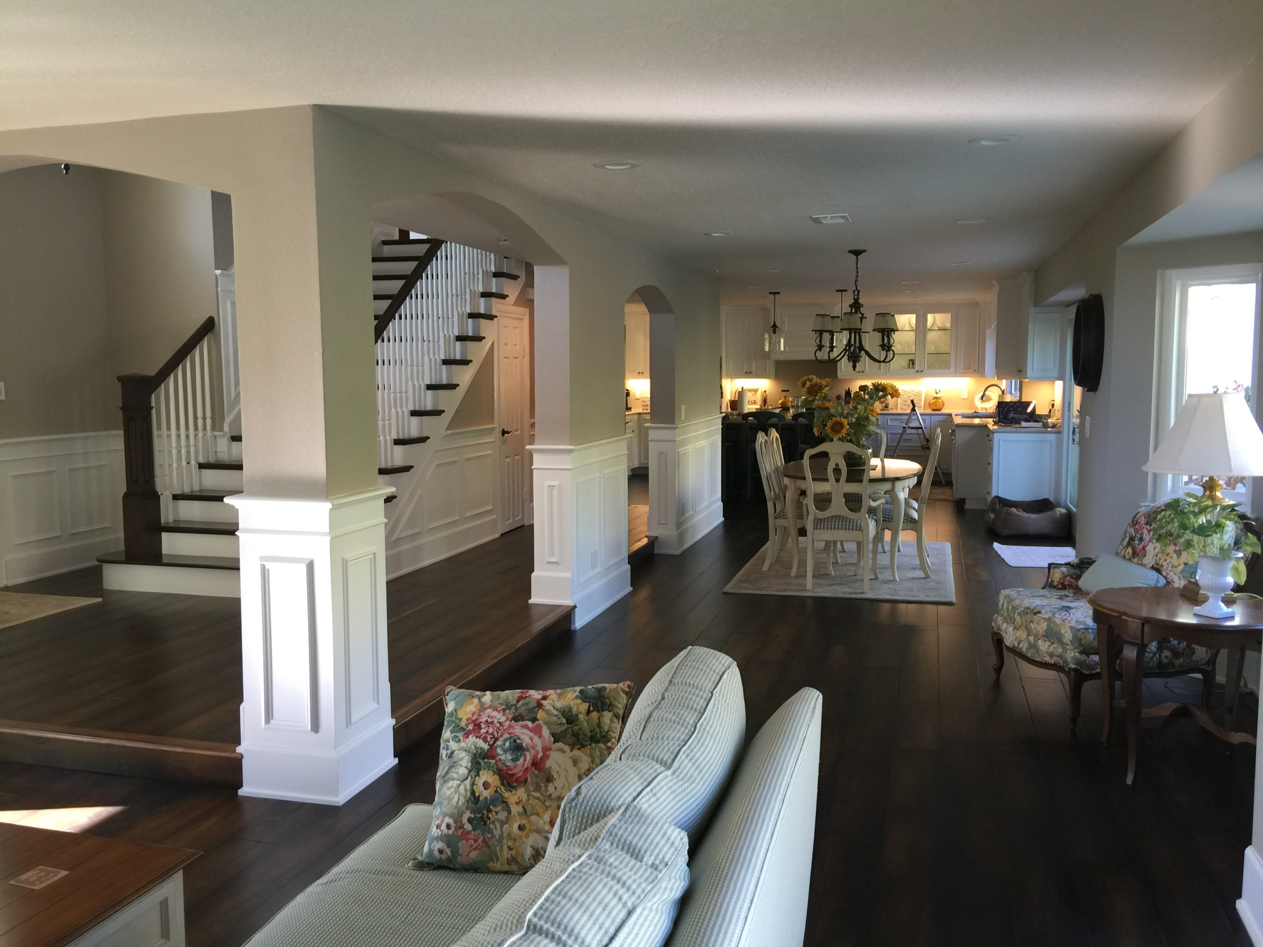 Modern Kitchen Remodel