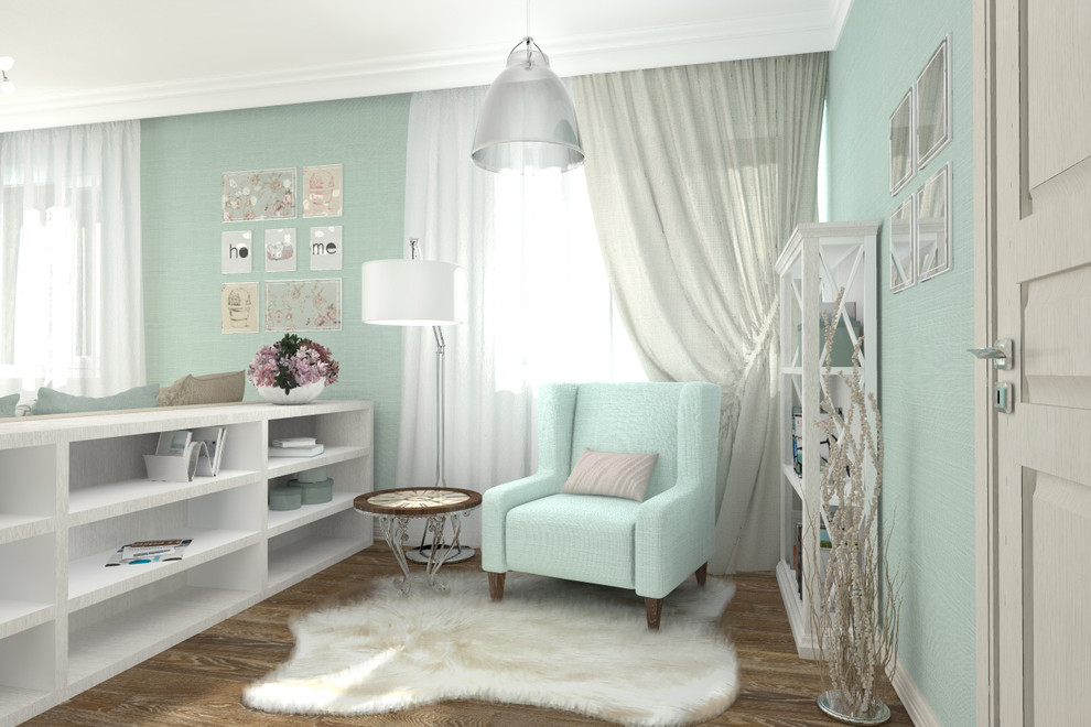 Квартира для молодой семьи