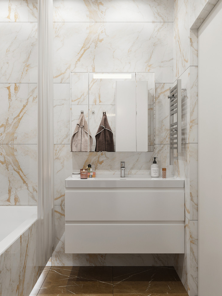 ЖК Терра, 52 м.кв.