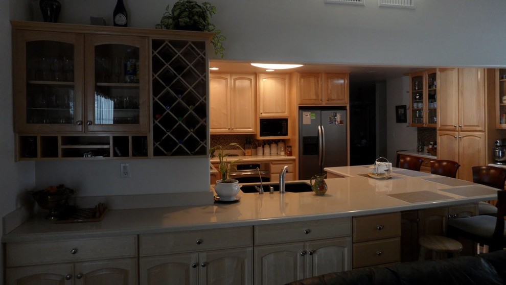 Custom Kitchen