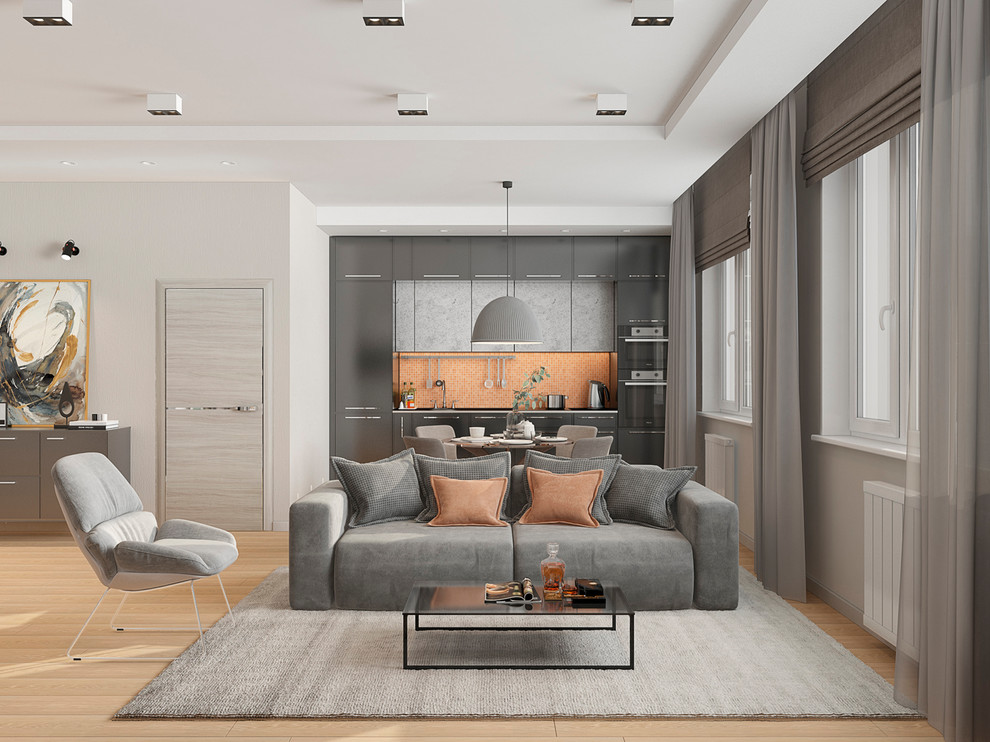 Квартира в ЖК город на реке Тушино 2018