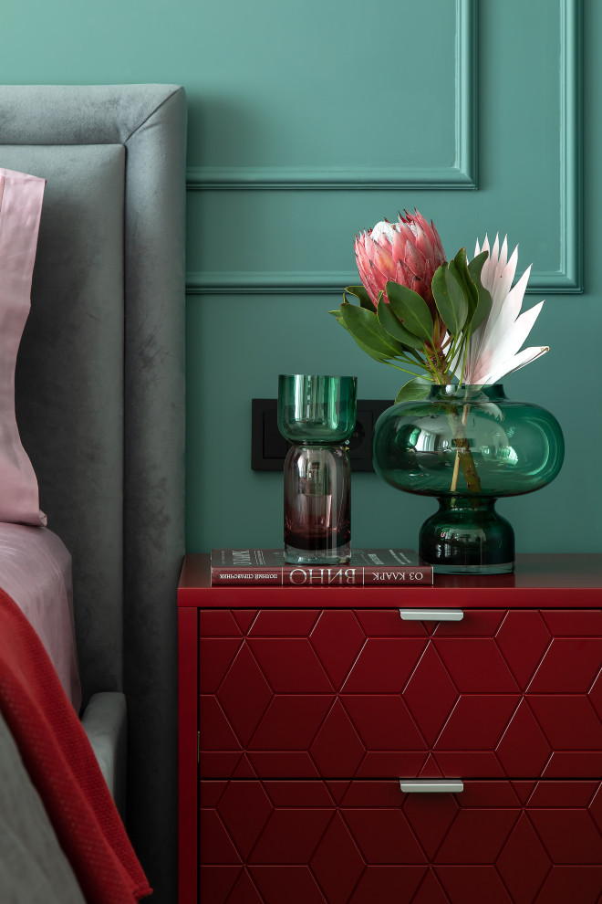 Стилизация квартиры в ЖК ЗилАрт