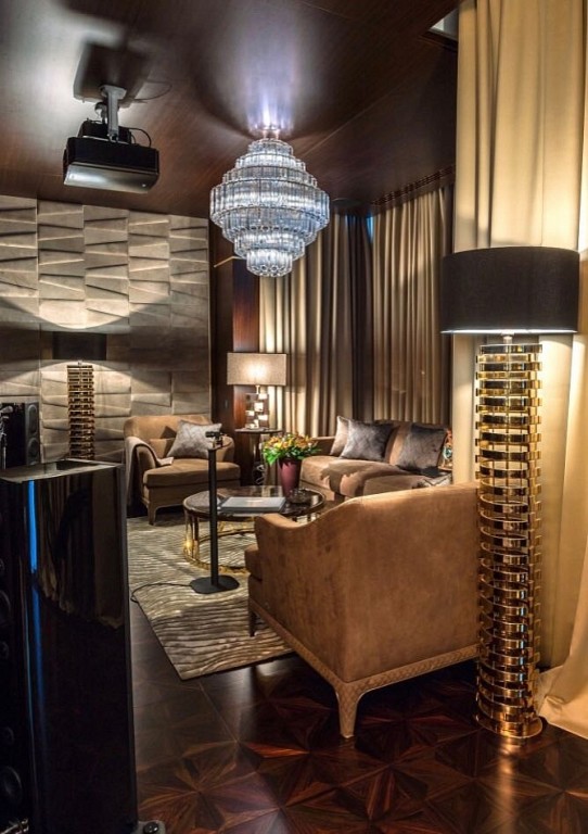 Квартира на крестовском