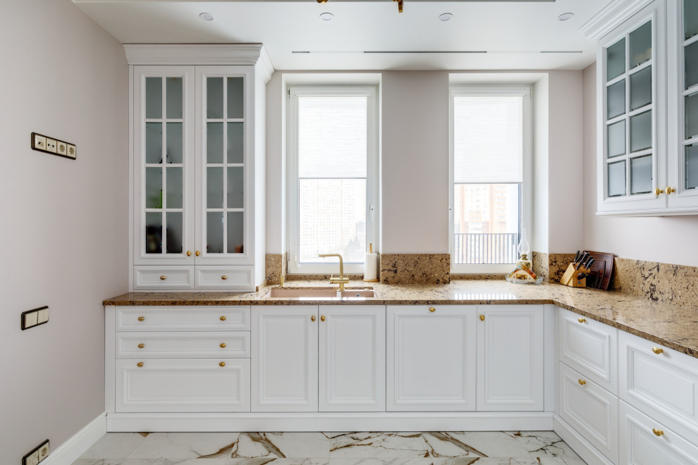 Кухня FM bottega d'Arte London