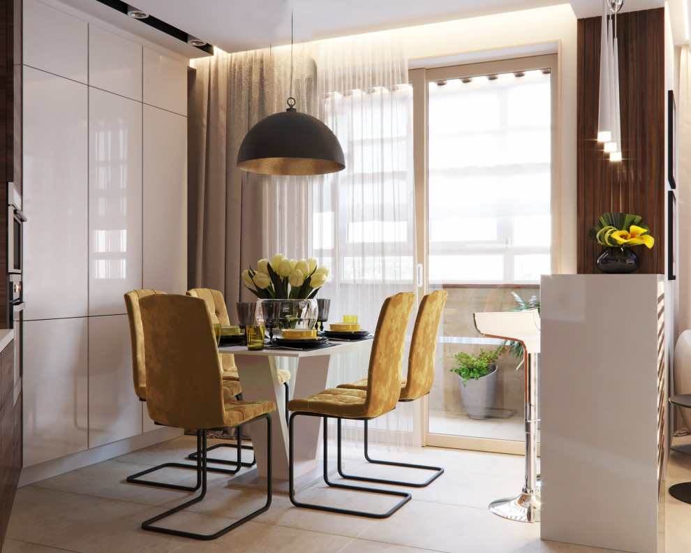 Огни города- публикация "Идеи Вашего Дома"