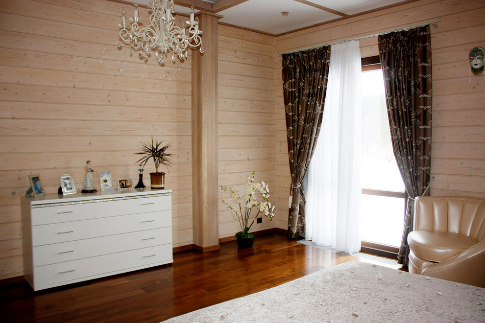 Дом под Тулой