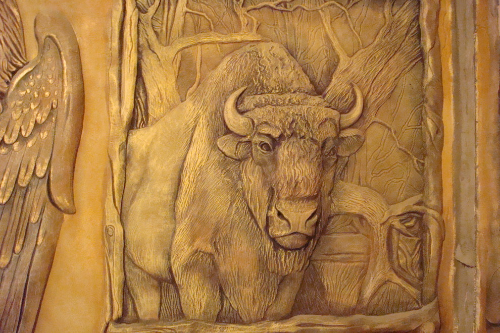 Художественная резьба