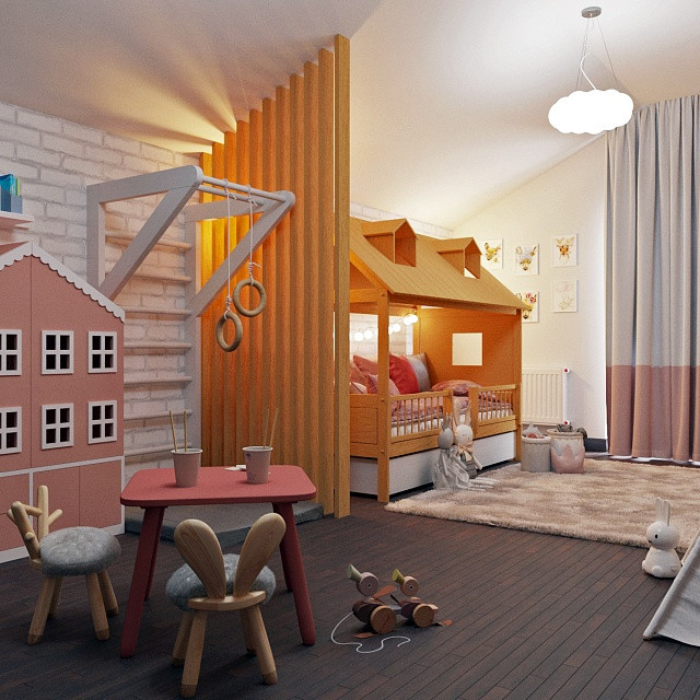 Детская для Софьи