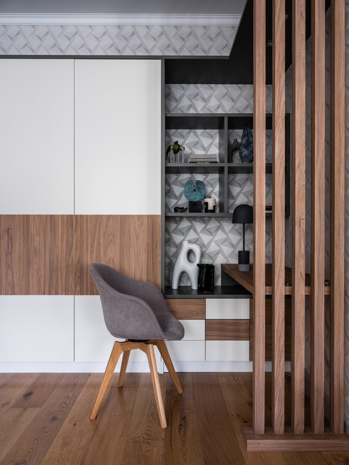 Квартира на Патриарших прудах