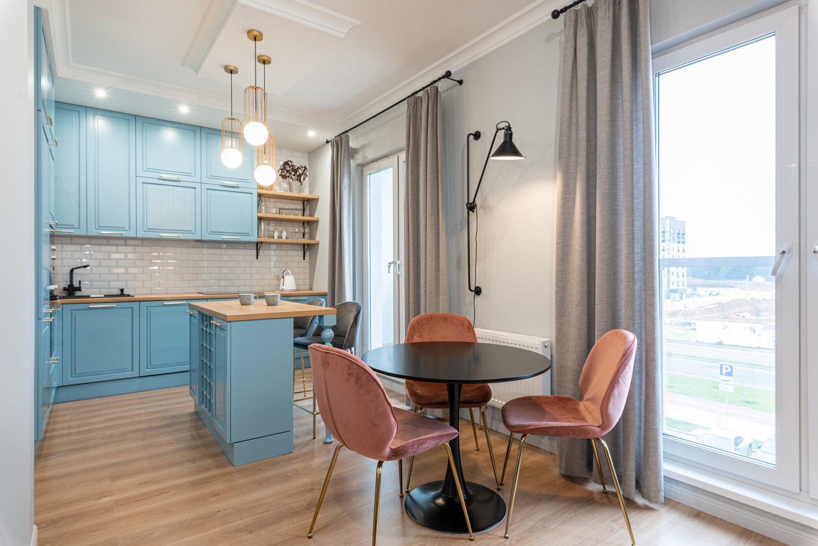 Квартира 65 м.кв.